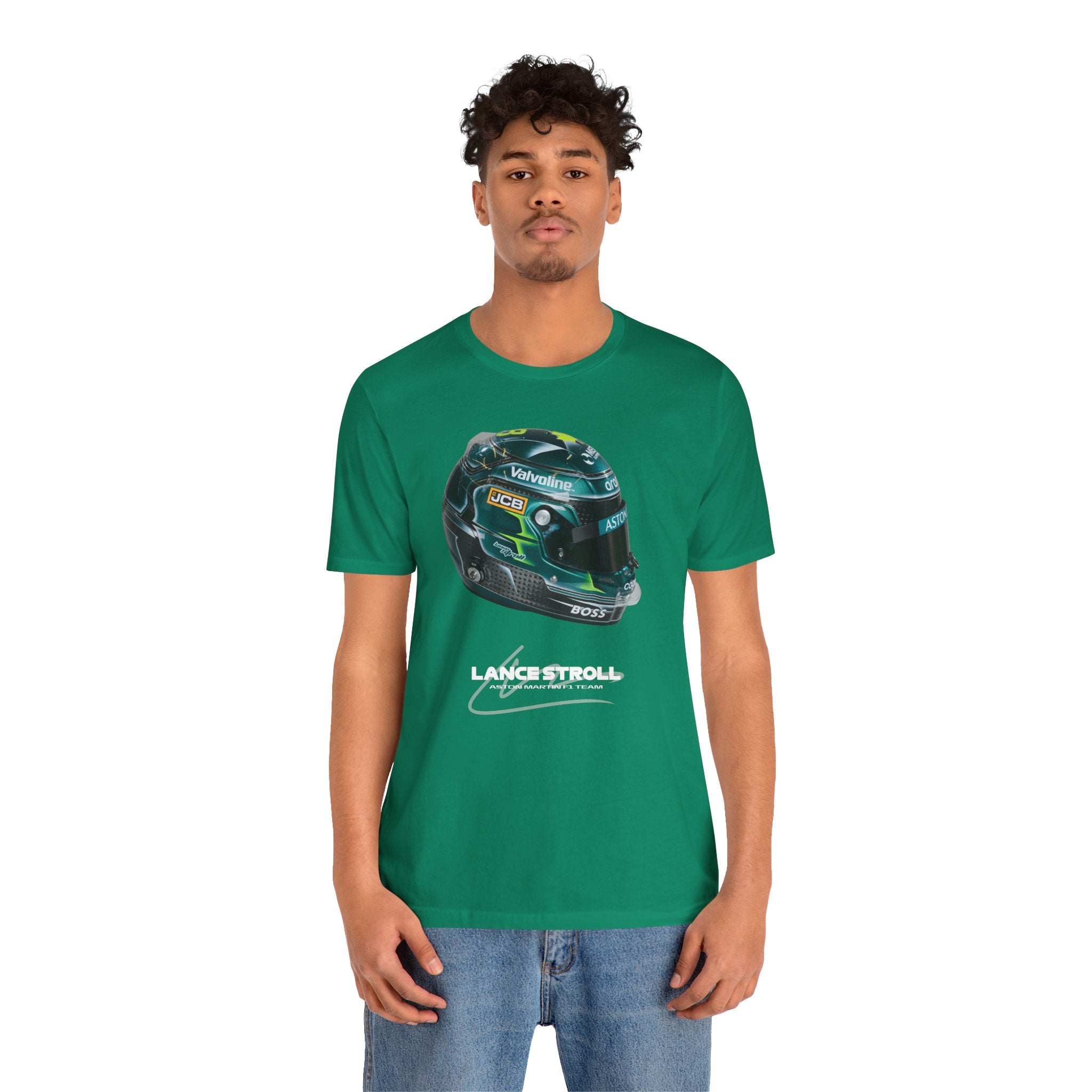 Lance Stroll Signature T-shirt