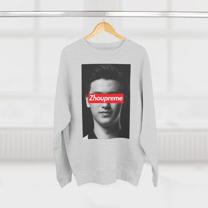 Zhoupreme Street Sweatshirt