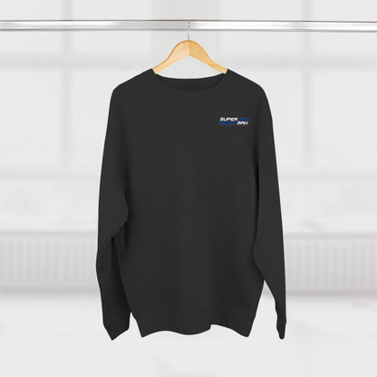 Super Max 8-bit Team Sweatshirt