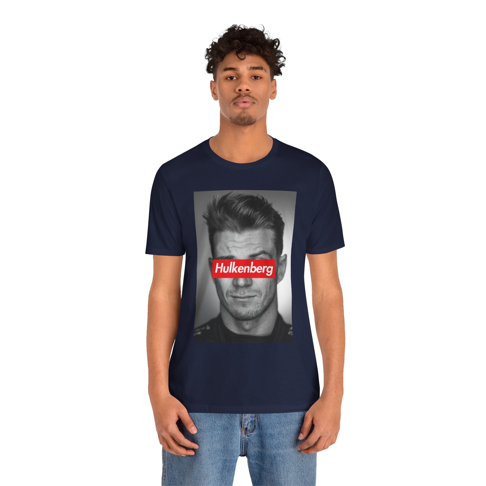 Hulkenberg Street T-shirt