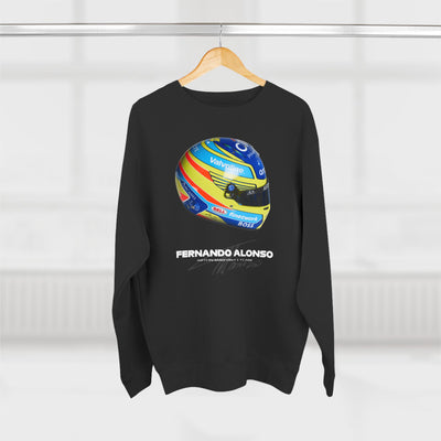 Fernando Alonso Signature Sweatshirt