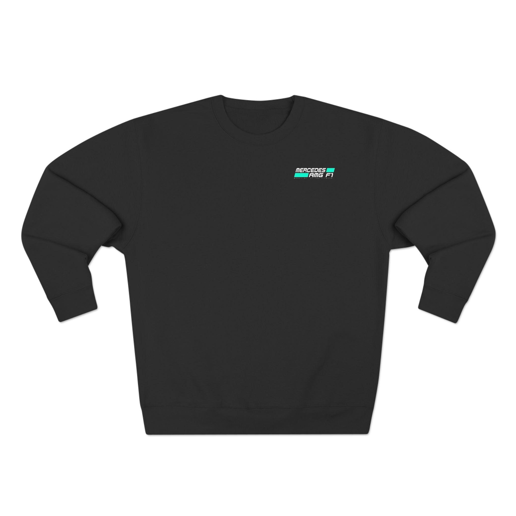 Mercedes 8-bit Team Sweatshirt