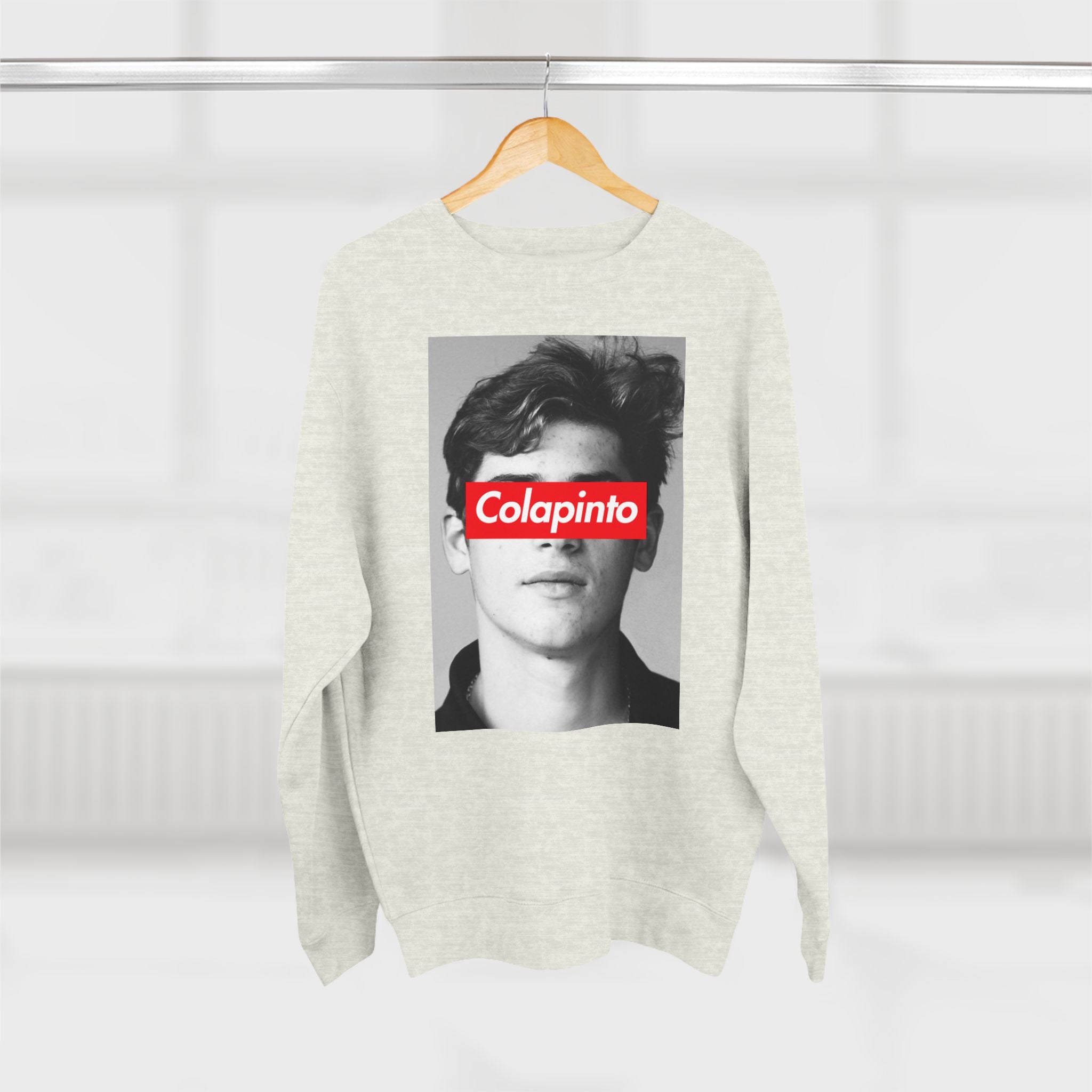 Colapinto Street Sweatshirt