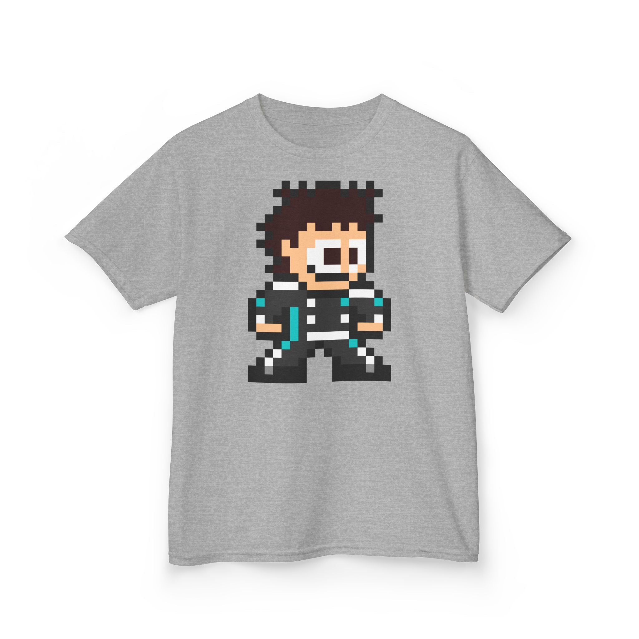 8-bit Kimi Antonelli Kids Tee