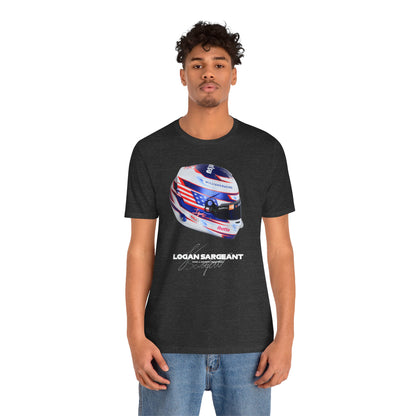 Logan Sargeant Signature T-shirt