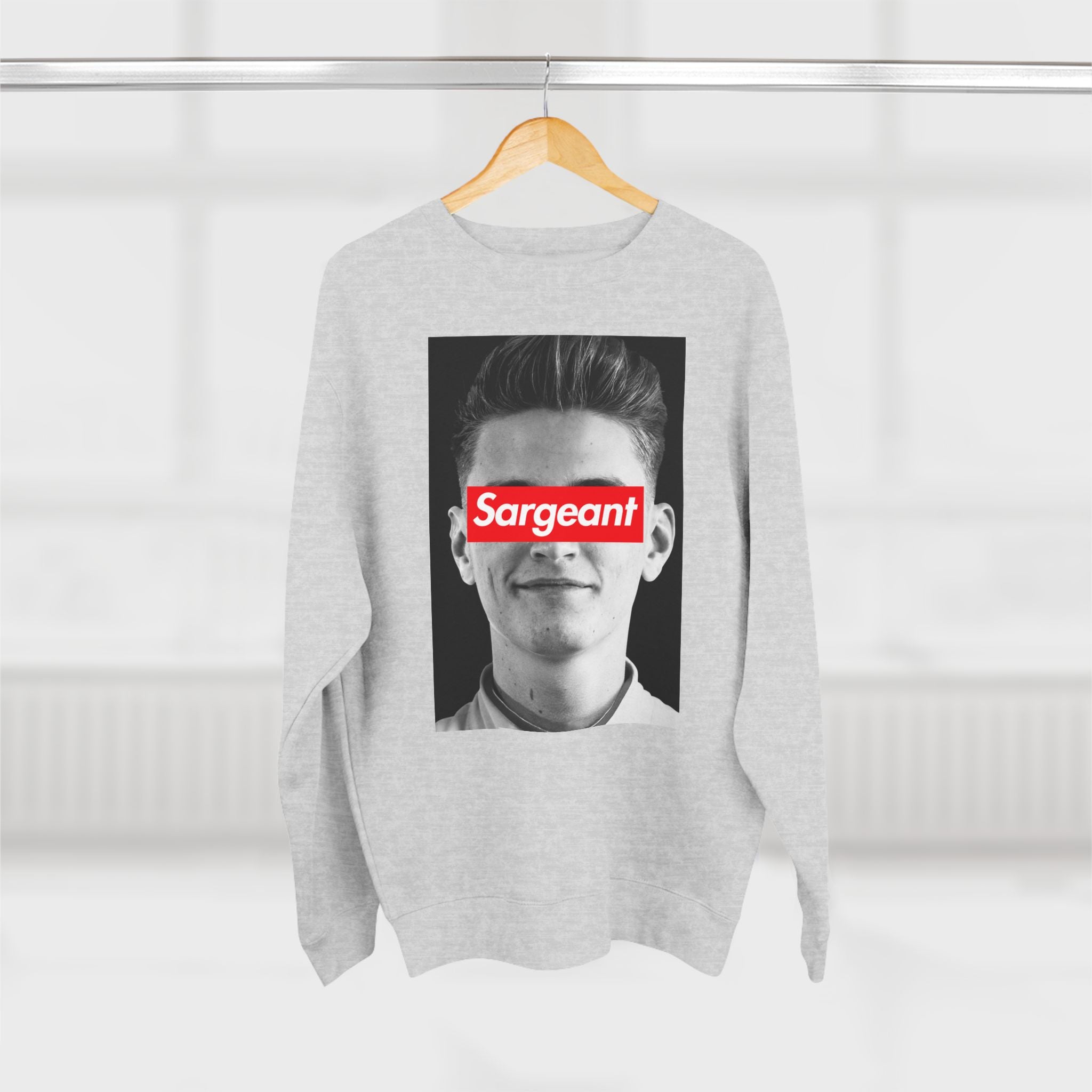 Sargeant Street Sweatshirt