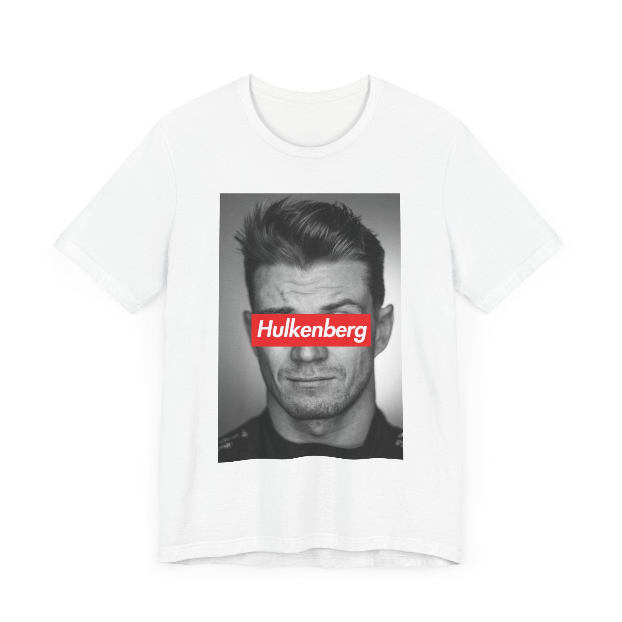 Hulkenberg Street T-shirt