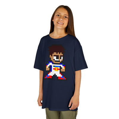 8-bit Arvid Lindblad Kids Tee
