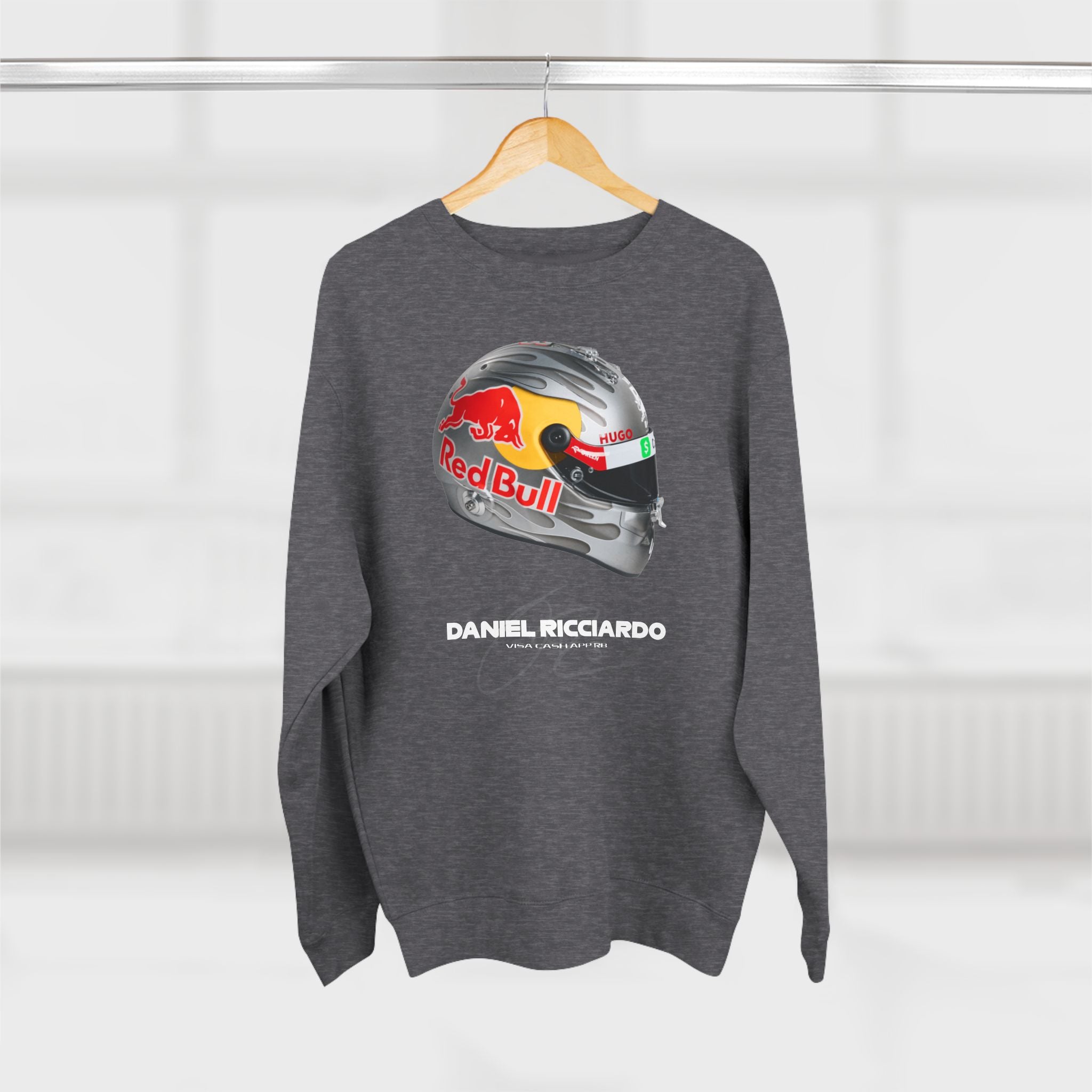 Daniel Ricciardo Signature Sweatshirt