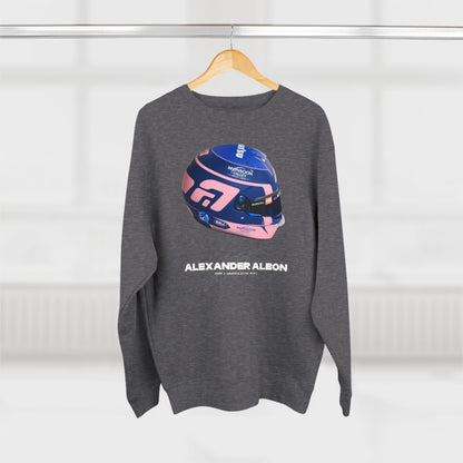 Alex Albon Signature Sweatshirt