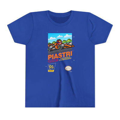 Piastri 8-bit Game Youth T-shirt