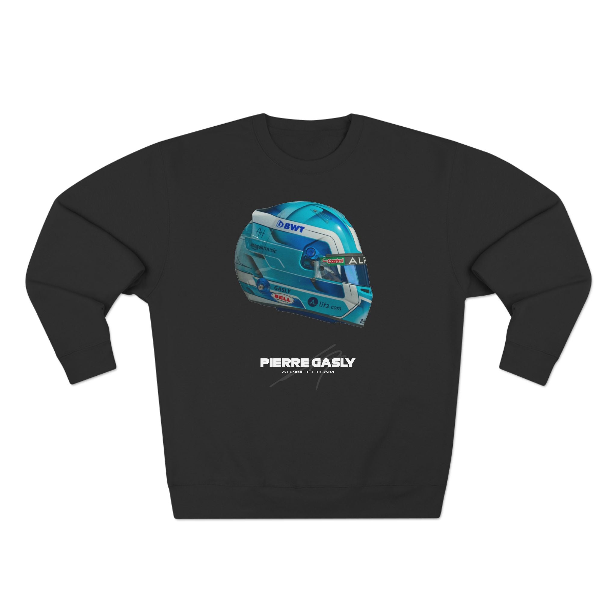 Pierre Gasly Signature Sweatshirt