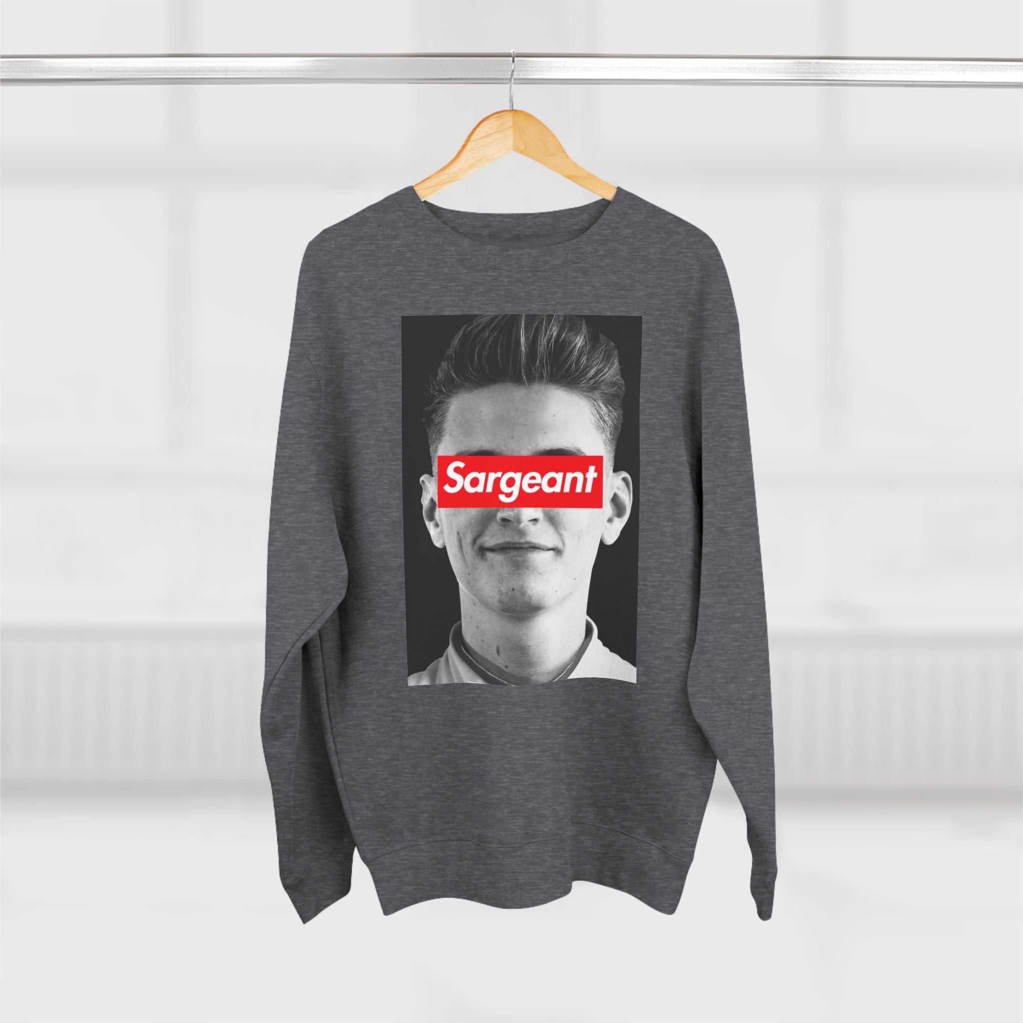 Sargeant Street Sweatshirt