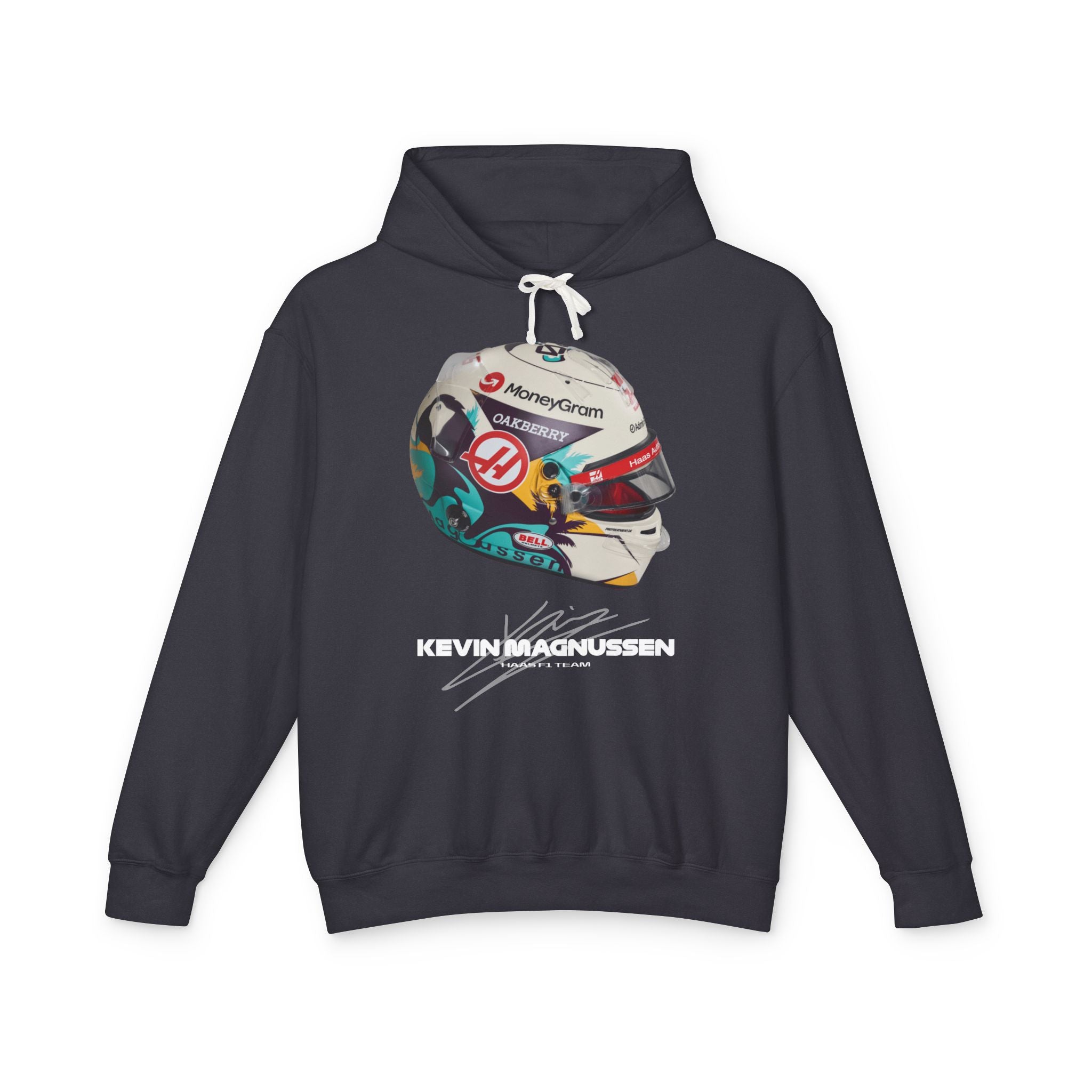 Kevin Magnussen Signature Hoodie