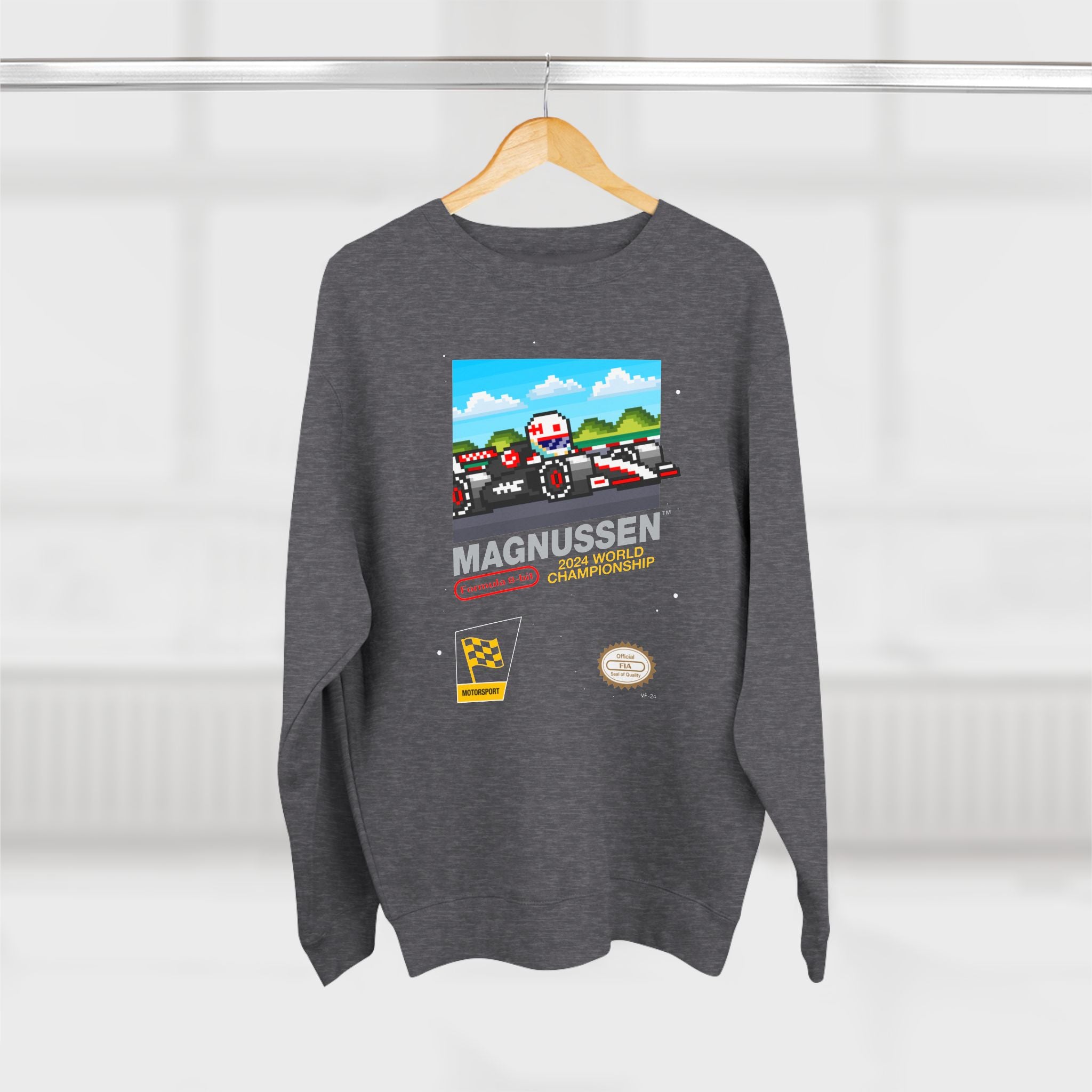 Magnussen 8-bit Game Sweatshirt