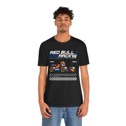 Red Bull 8-bit Team T-shirt