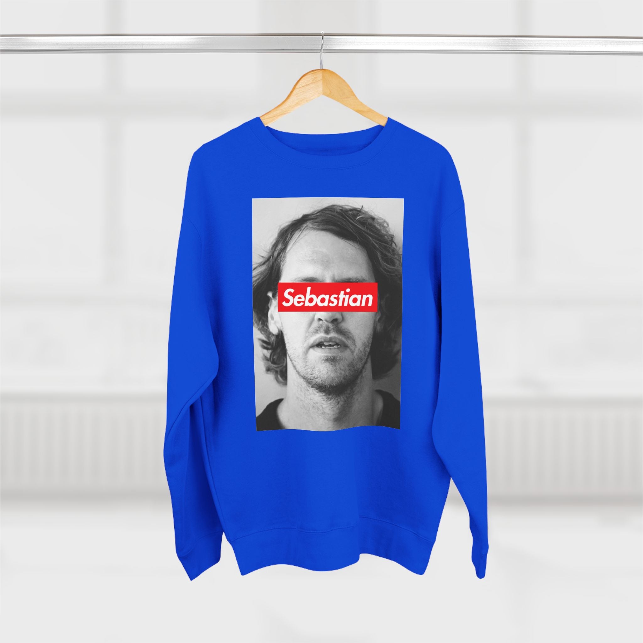 Sebastian Street Sweatshirt