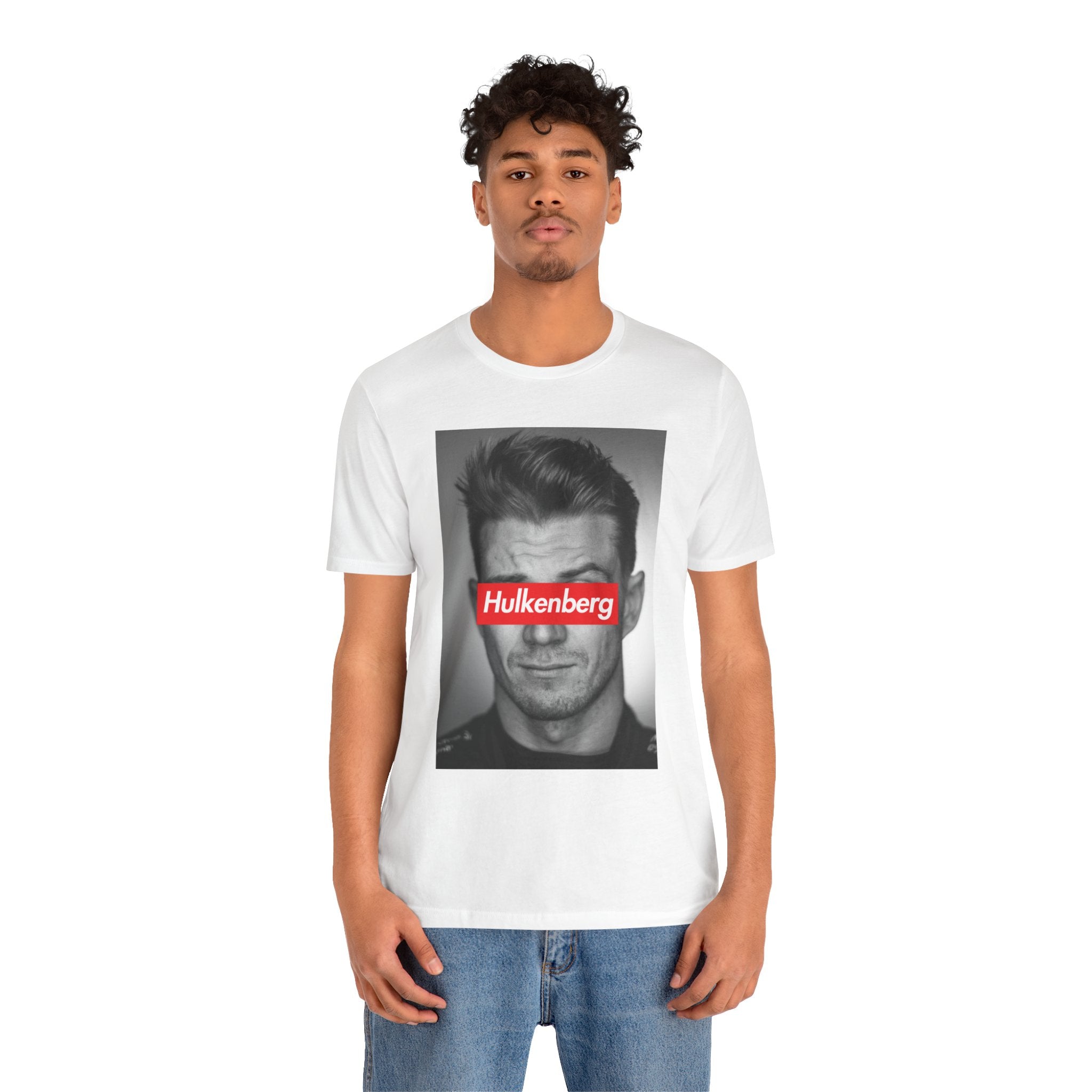 Hulkenberg Street T-shirt