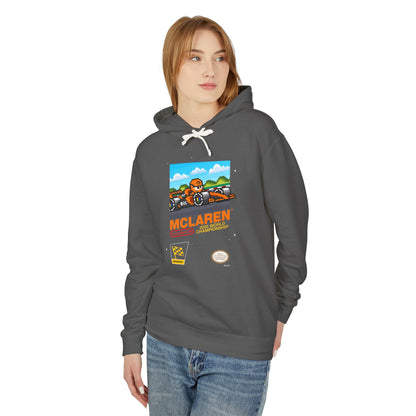 McLaren 8-bit Game Hoodie