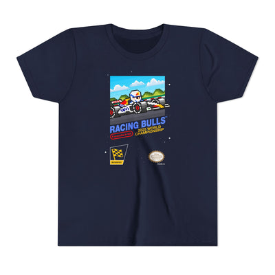 VCARB 8-bit Game Youth T-shirt