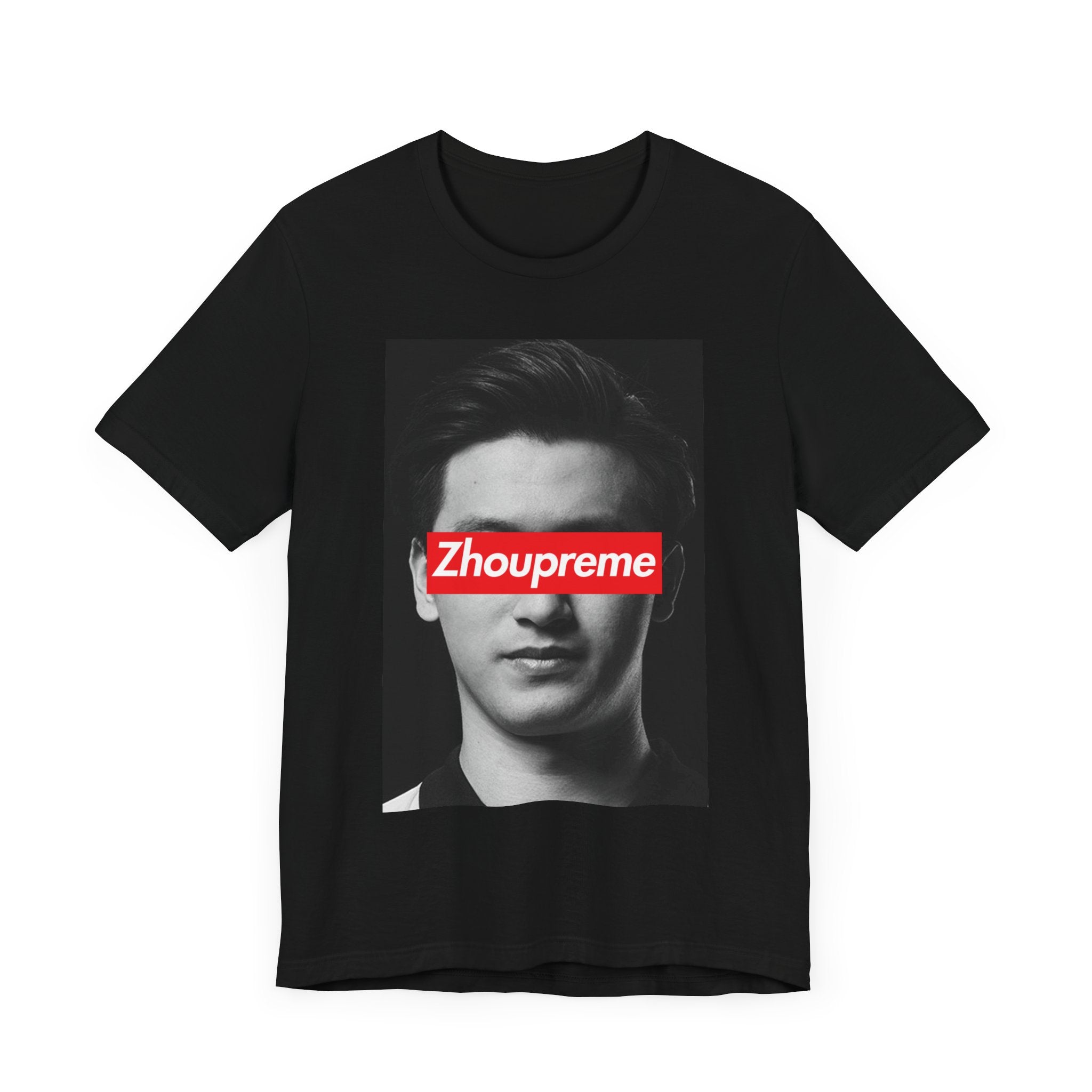 Zhoupreme Street T-shirt