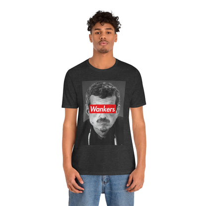 Wankers Street T-shirt