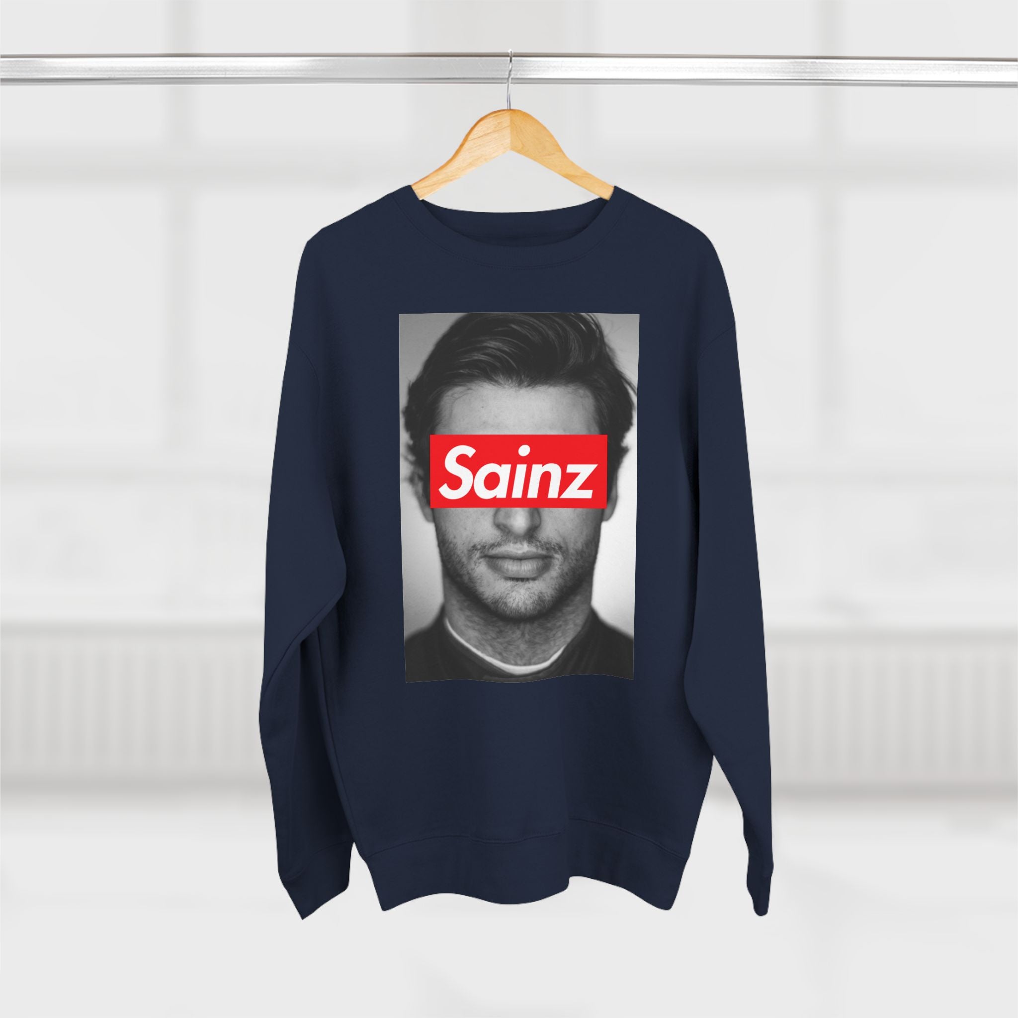 Sainz Street Sweatshirt