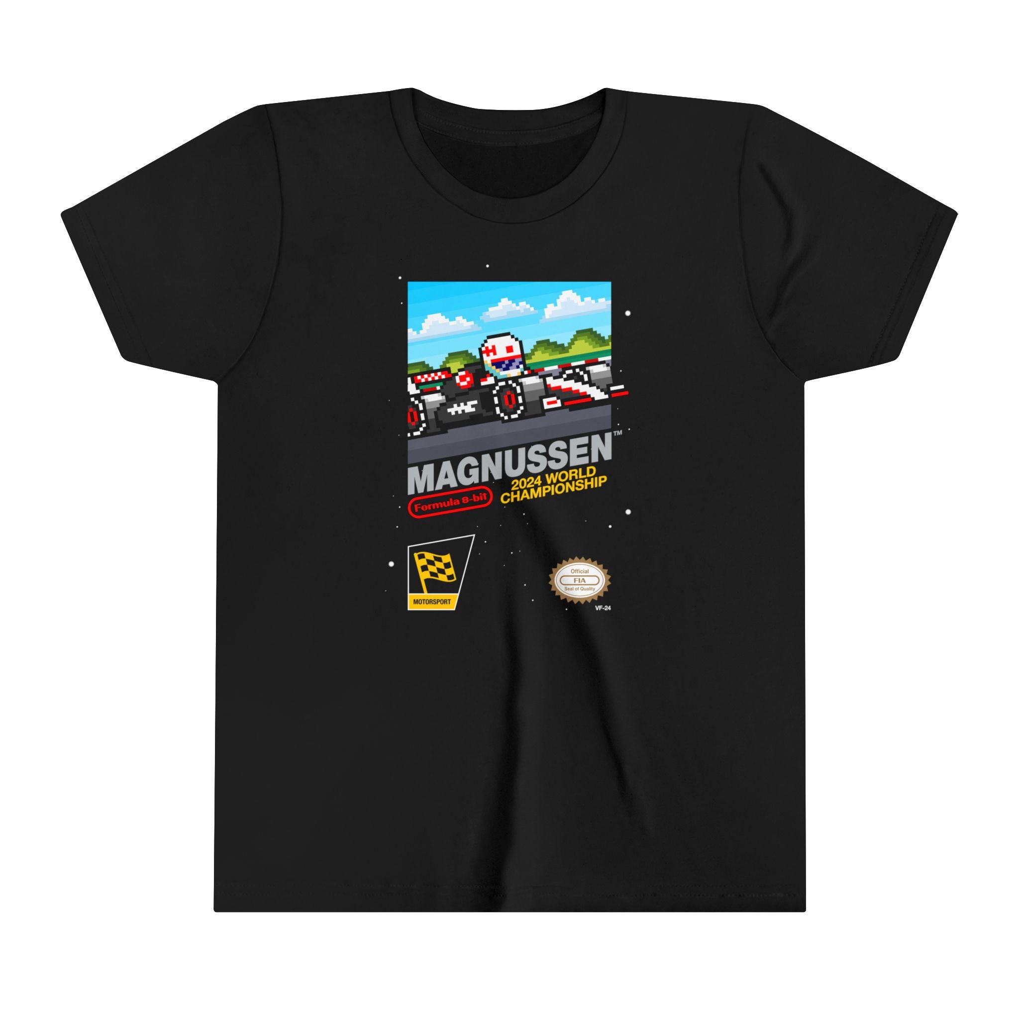 Magnussen 8-bit Game Youth T-shirt