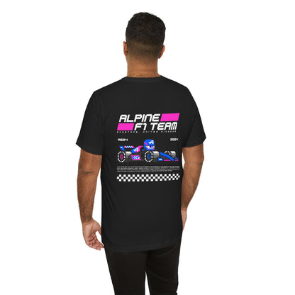 Alpine 8-bit Team T-shirt