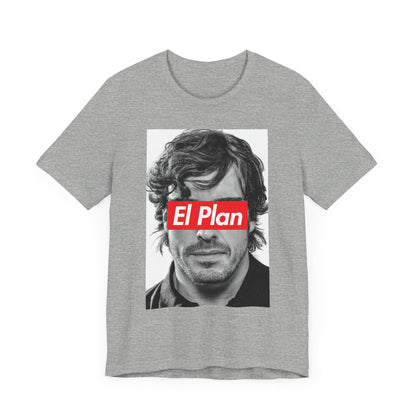 El Plan Street T-shirt