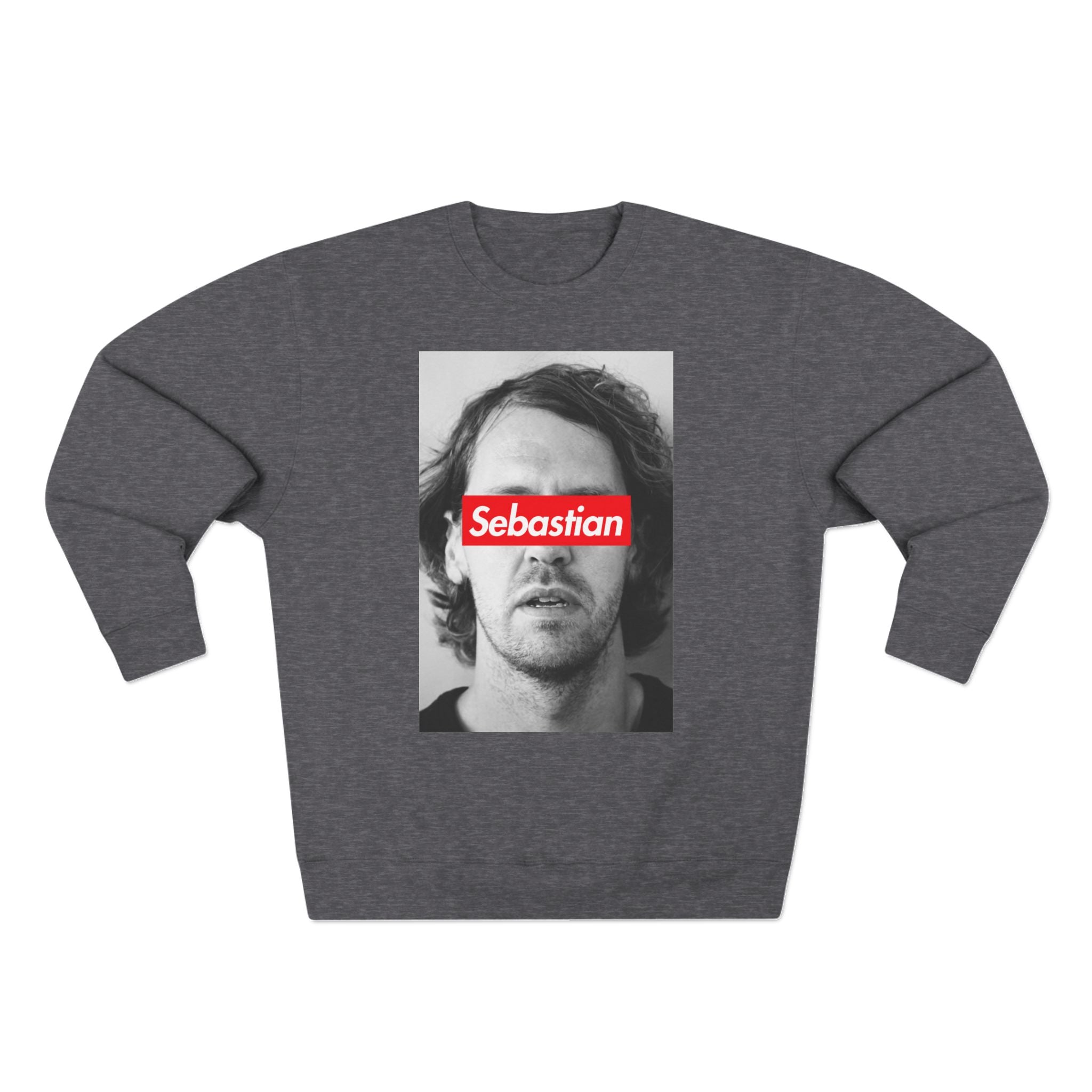 Sebastian Street Sweatshirt