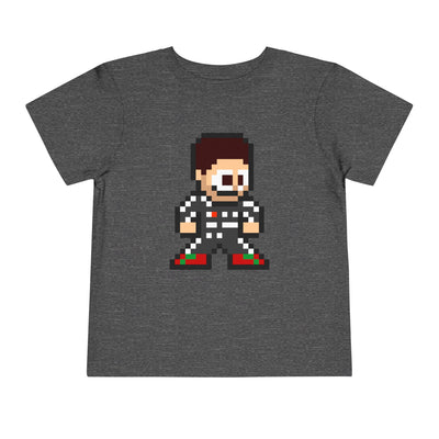 8-bit Sergio Perez Toddler Tee