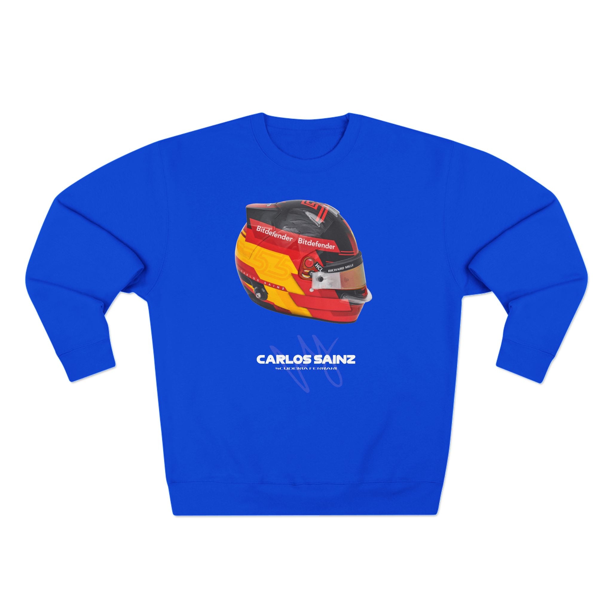 Carlos Sainz Signature Sweatshirt