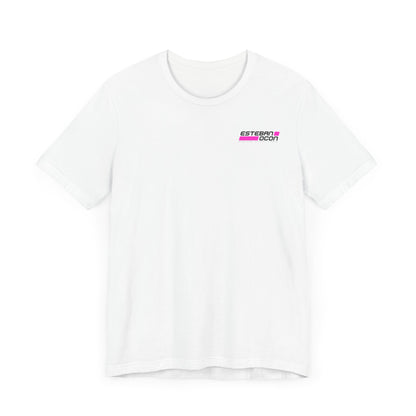 Esteban Ocon 8-bit Team T-shirt