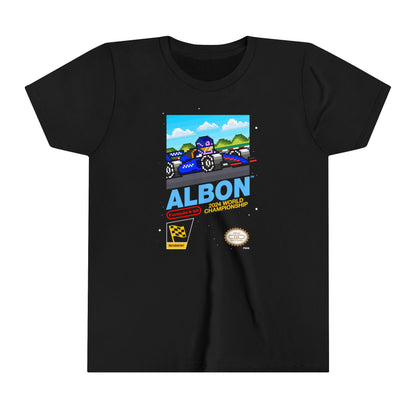 Albon 8-bit Game Youth T-shirt