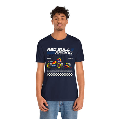 Red Bull 8-bit Team T-shirt