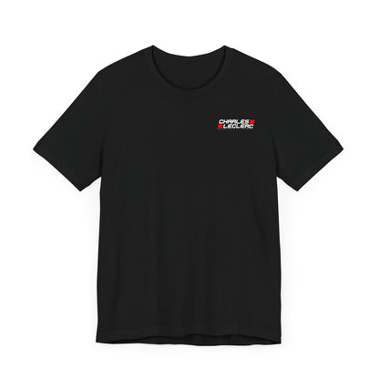 Charles Leclerc 8-bit Team T-shirt