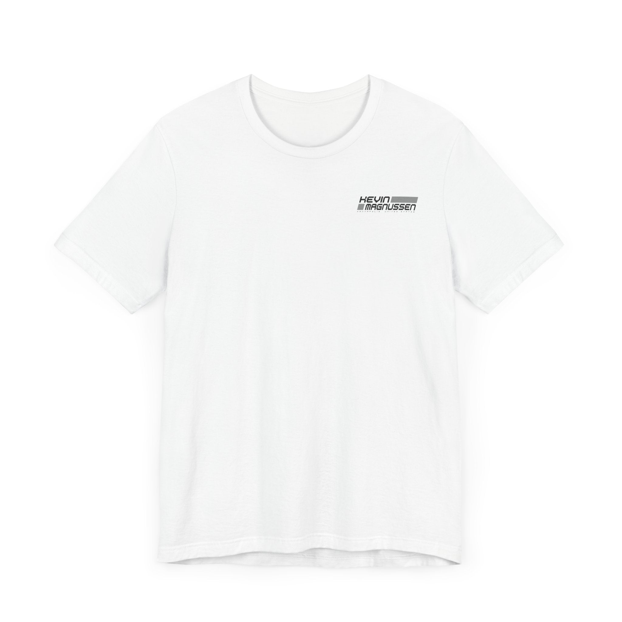 Kevin Magnussen 8-bit Team T-shirt