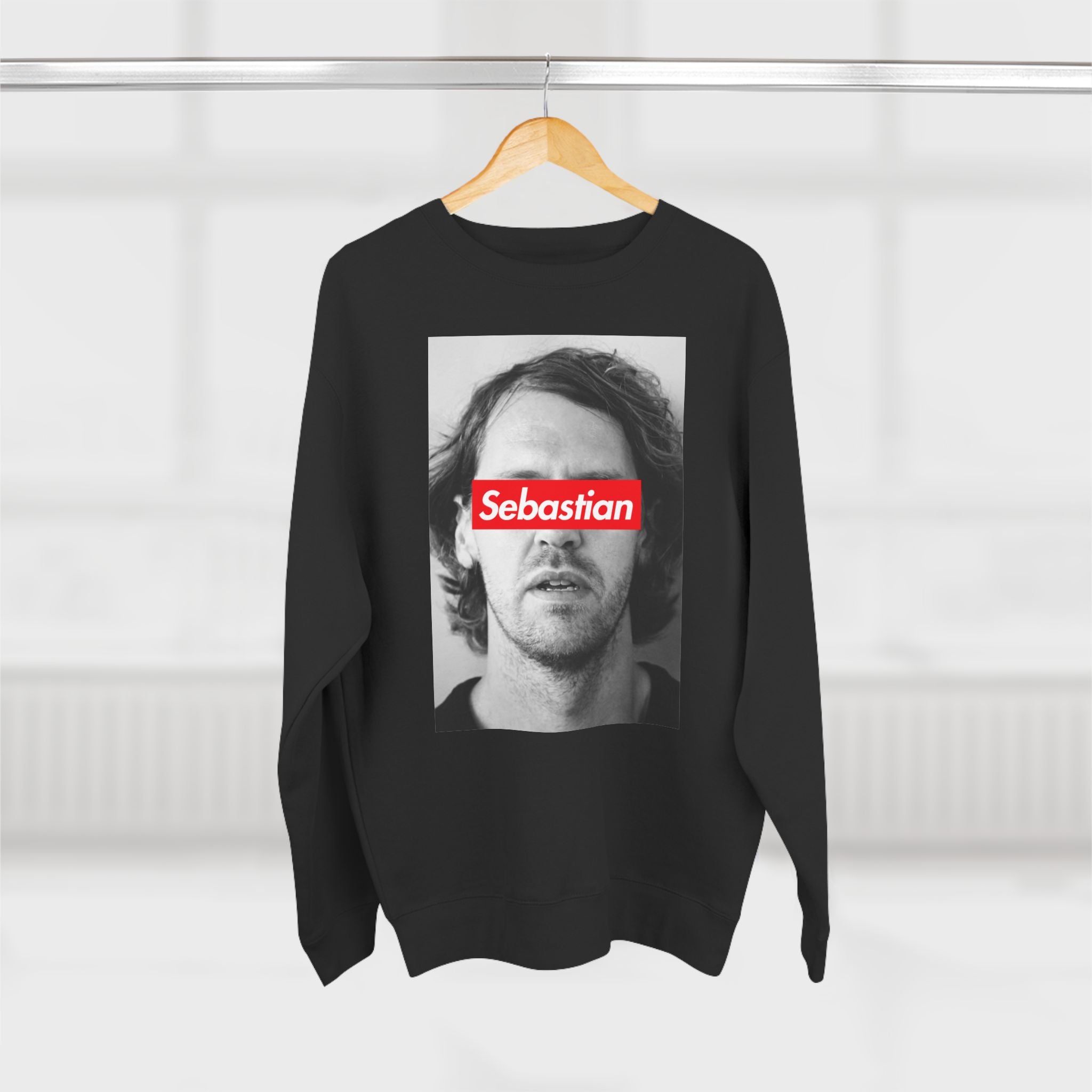 Sebastian Street Sweatshirt