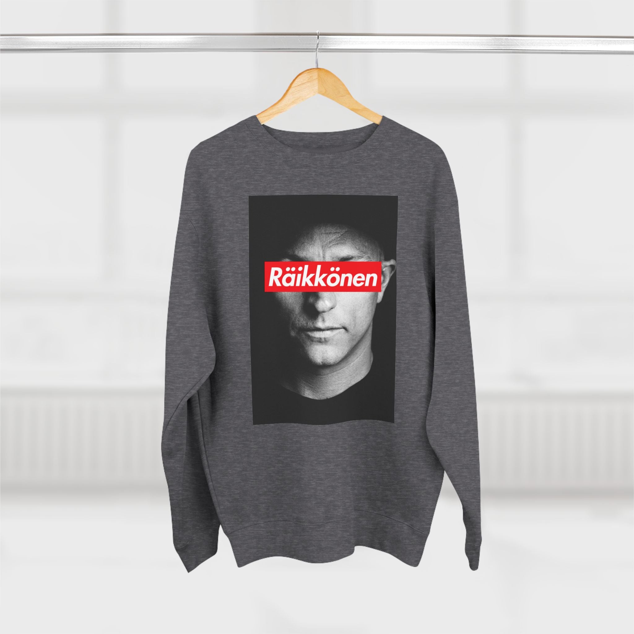 Raikkonen Street Sweatshirt