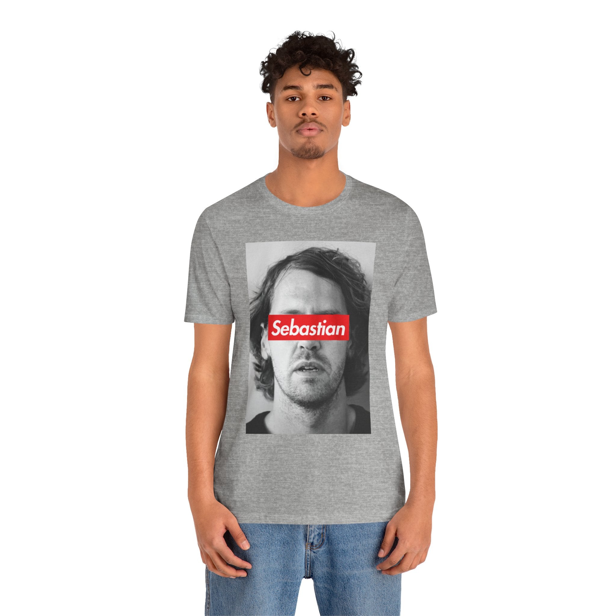 Sebastian Street T-shirt