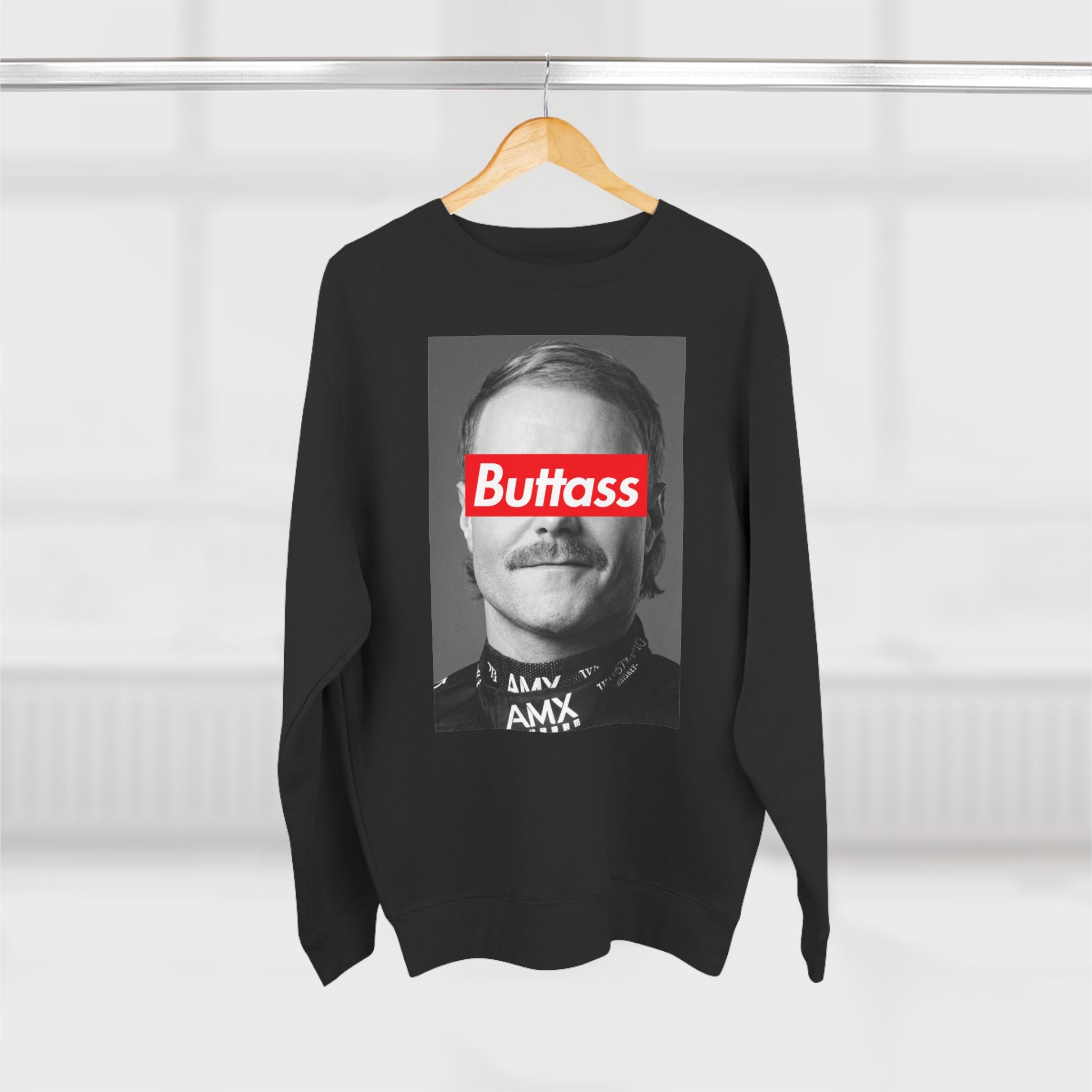 Buttass Street Sweatshirt