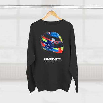 Oscar Piastri Signature Sweatshirt