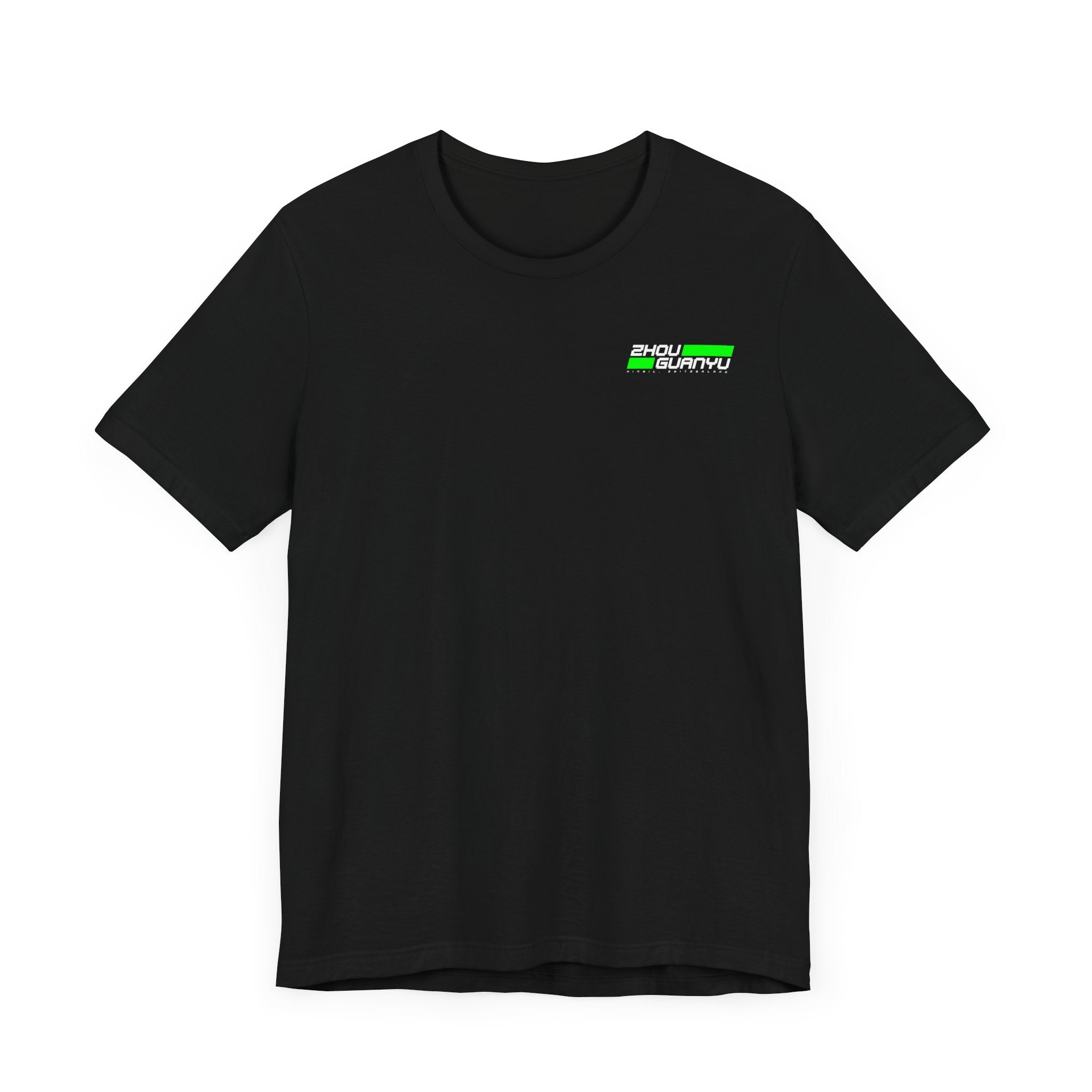 Zhou Guanyu 8-bit Team T-shirt