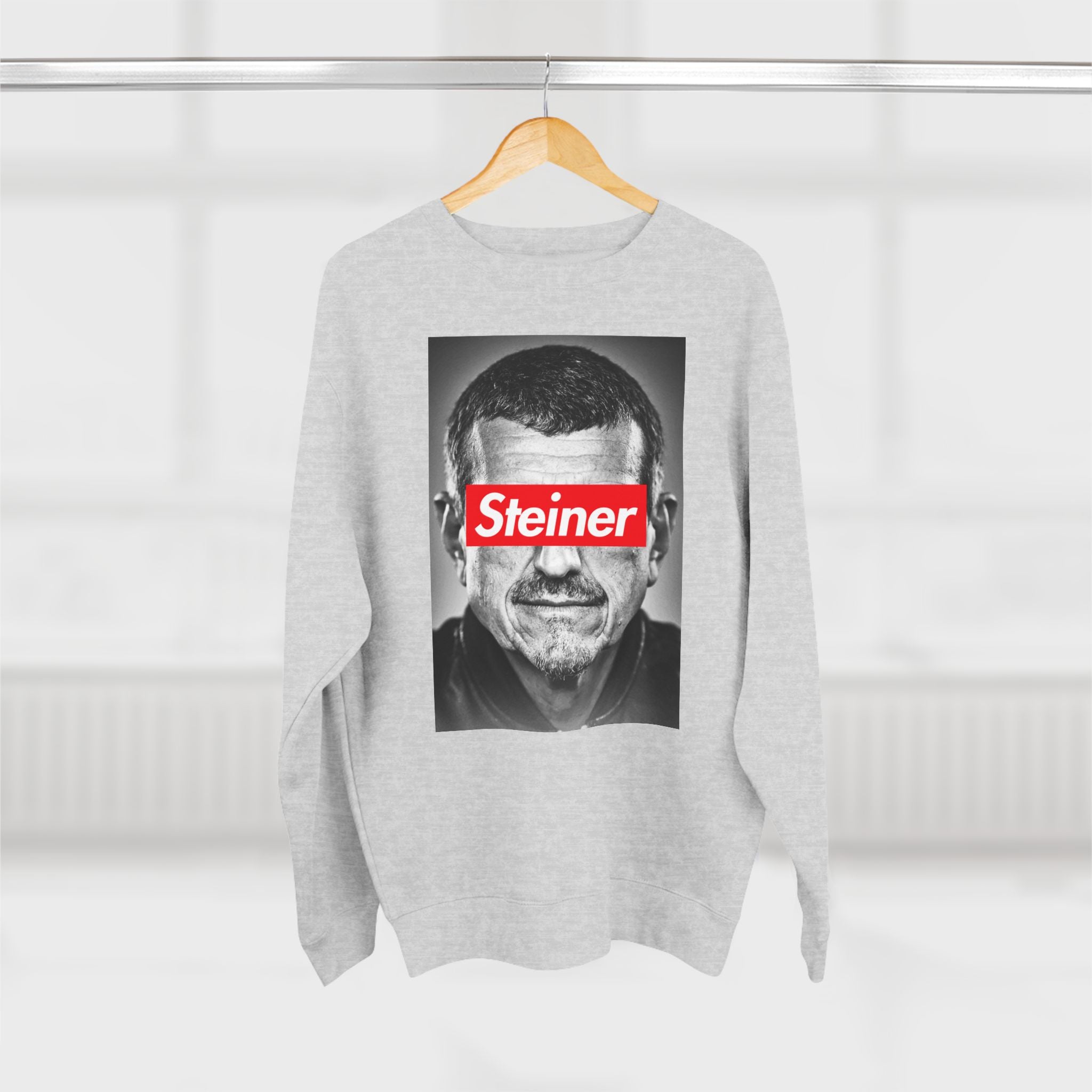 Steiner Street Sweatshirt