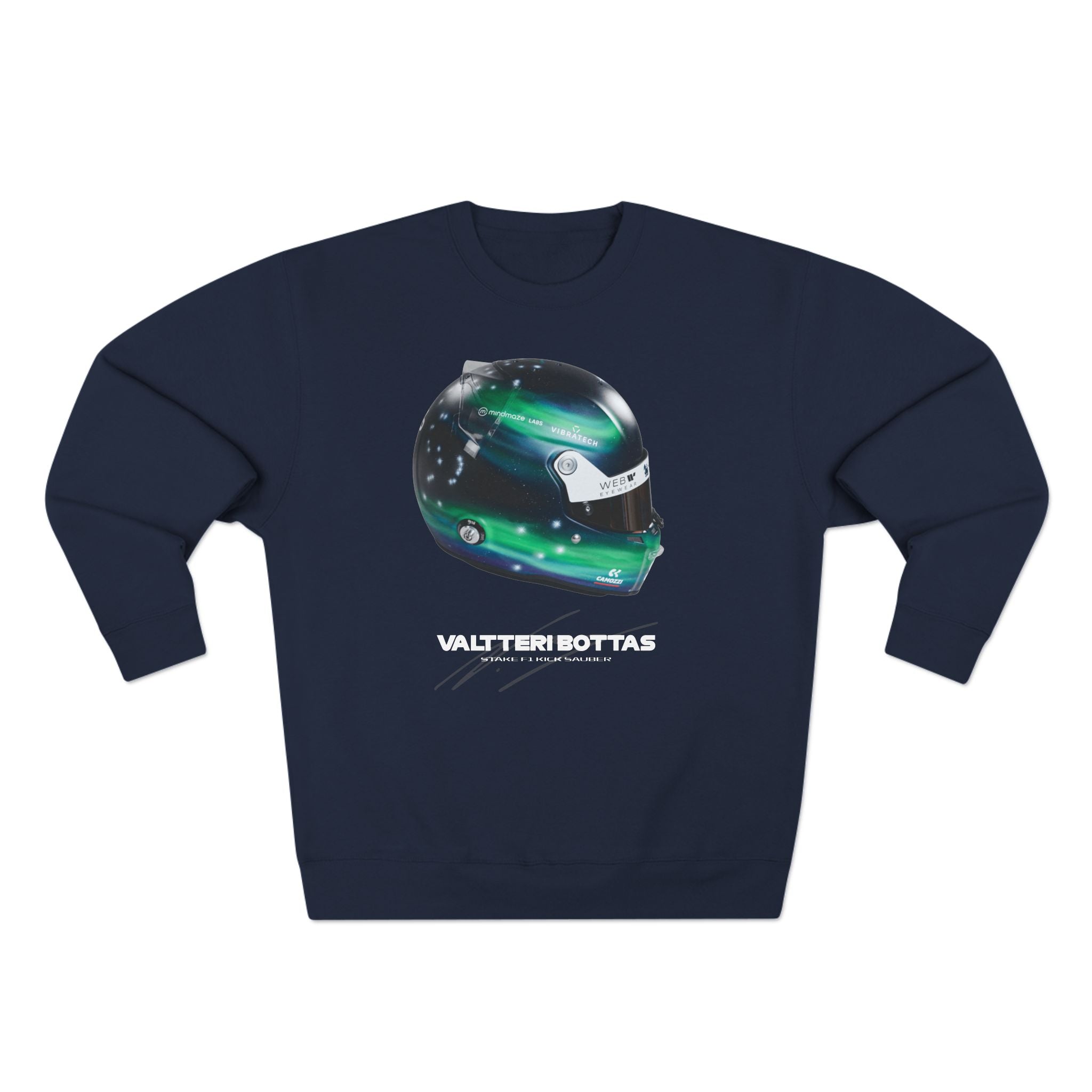 Valtteri Bottas Signature Sweatshirt