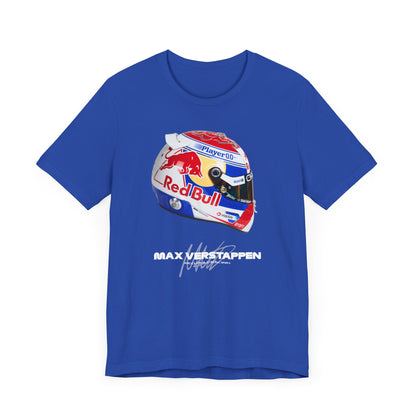 Max Verstappen Signature T-shirt