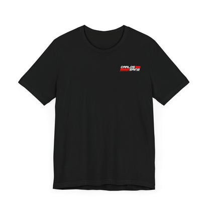 Carlos Sainz 8-bit Team T-shirt