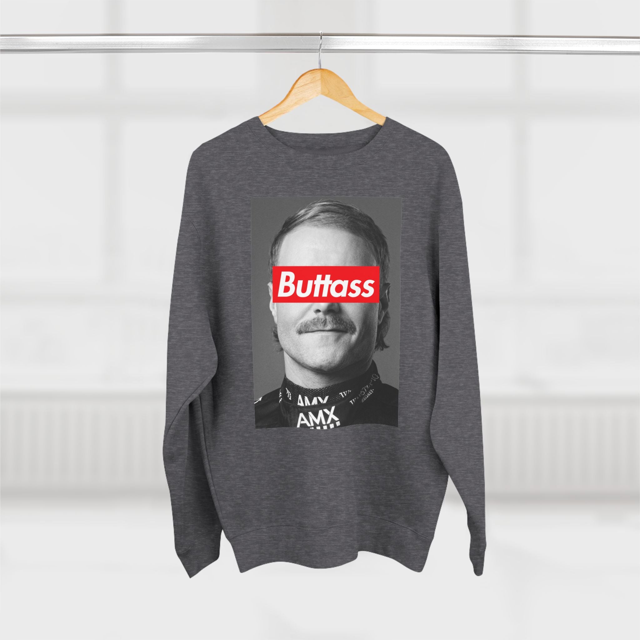 Buttass Street Sweatshirt