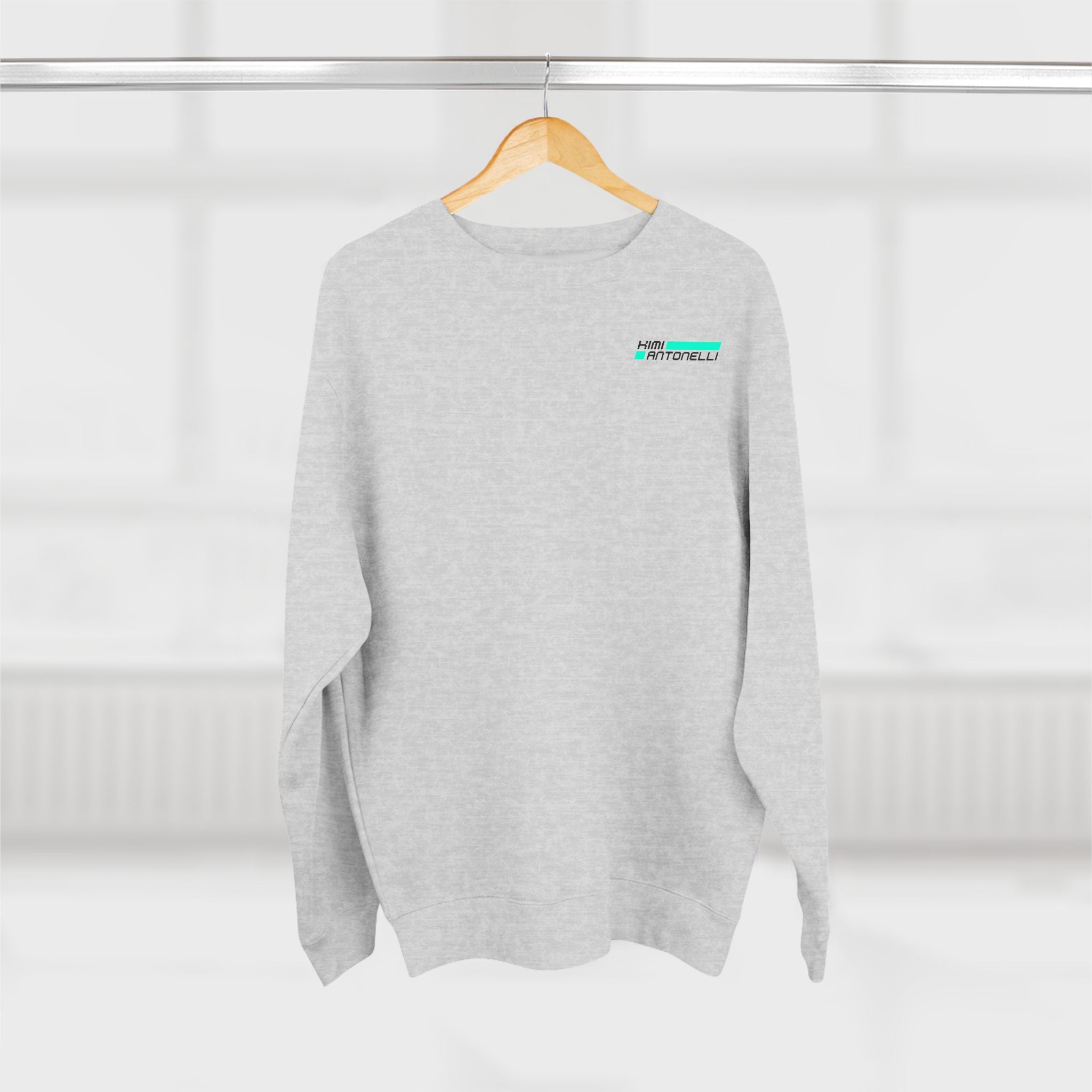 Kimi Antonelli 8-bit Team Sweatshirt